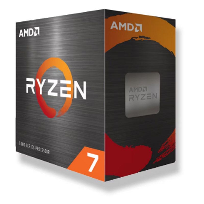 AMD Ryzen 7 5800XT 3,4GHz/4,8GHz 105W AM4 s hladilnikom BOX procesor