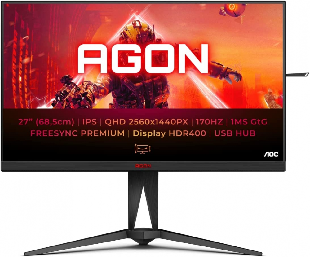 AOC Agon AG275QX 27