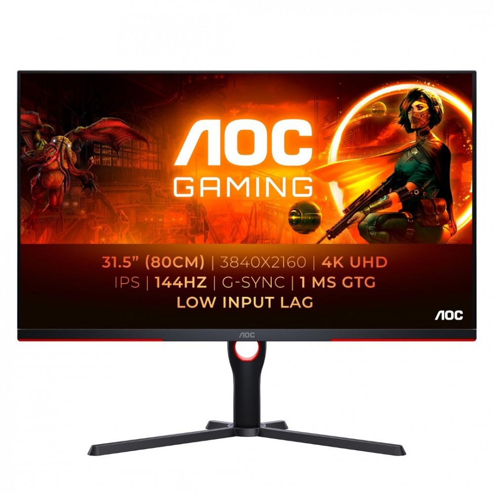 AOC U32G3X 31,5