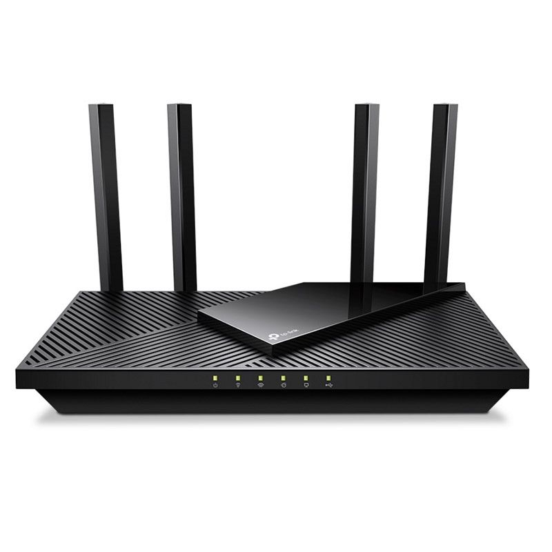 TP-LINK Archer AX55 Pro AX3000 Multi-Gigabit Dual Band WiFi 6 2.5Gbps brezžični usmerjevalnik-router / dostopna točka