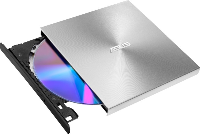 ASUS SDRW-08U9M-U DVD+/-RW 8X USB Type-C ultra slim zunanji zapisovalnik