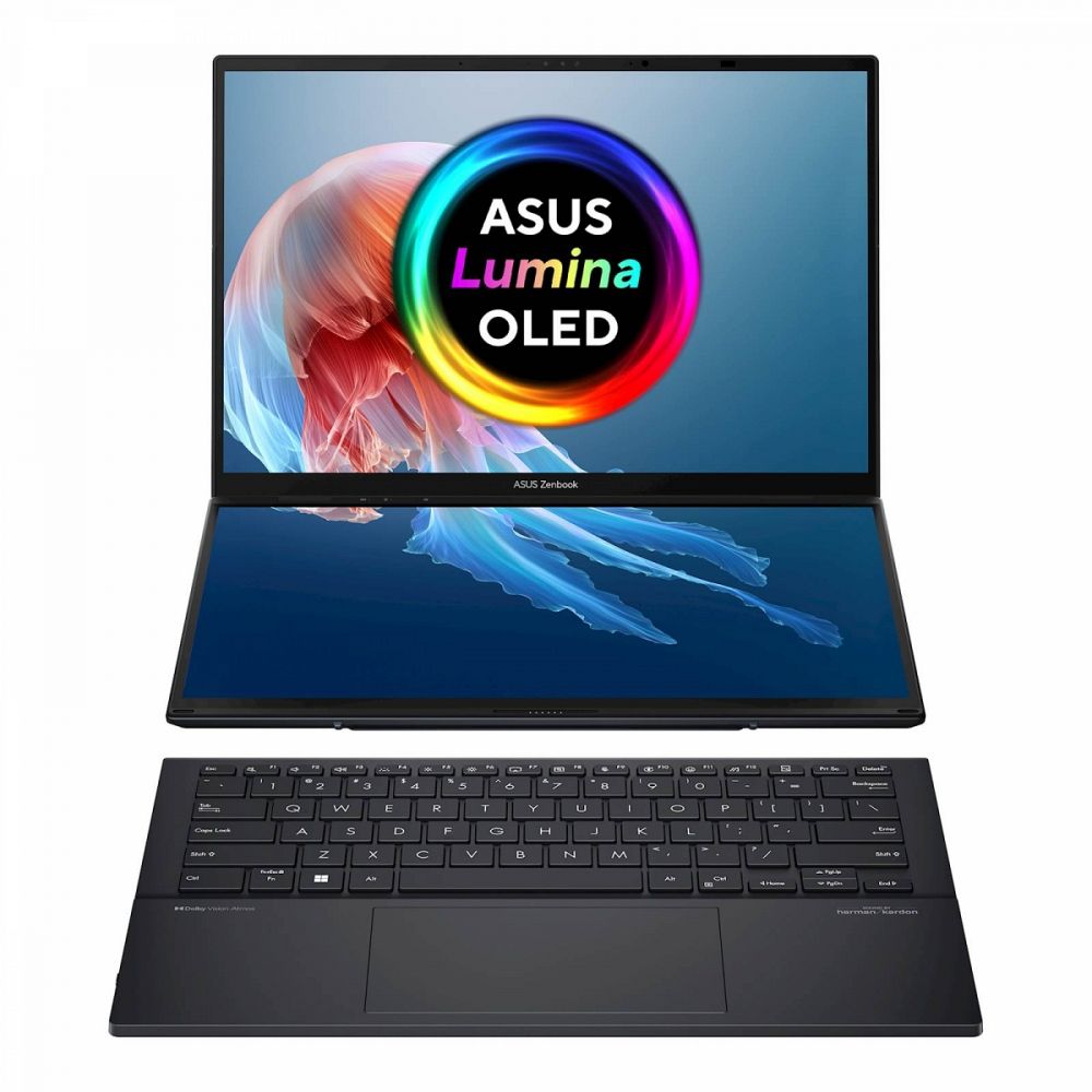 ASUS Zenbook Duo 14 OLED UX8406MA-PZ058X Intel Ultra 9 185H/32GB/SSD 2TB/2x 14