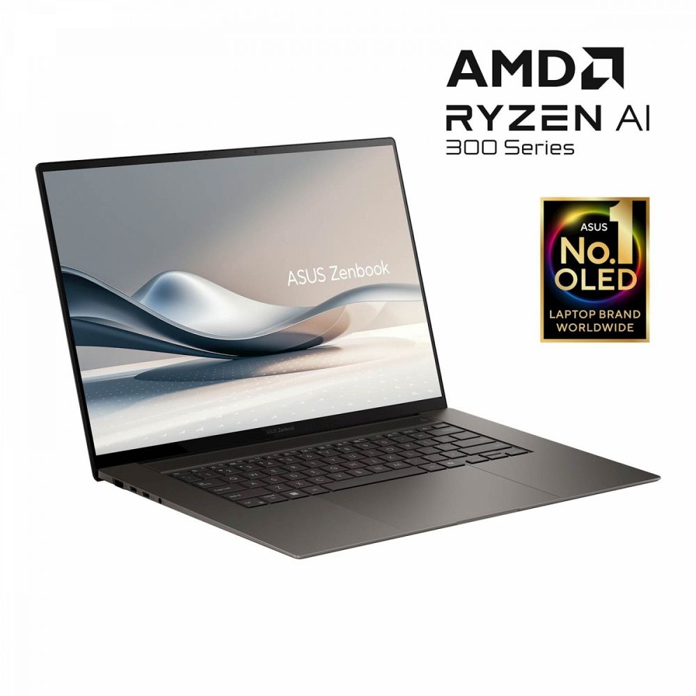 ASUS Zenbook S 16 UM5606WA-RJ324X Ryzen AI 9 HX370/32GB/SSD 2TB/16