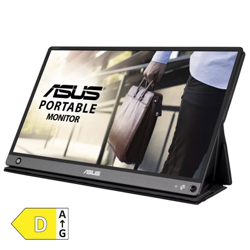 ASUS ZenScreen Go MB16AHP 40,64cm (16