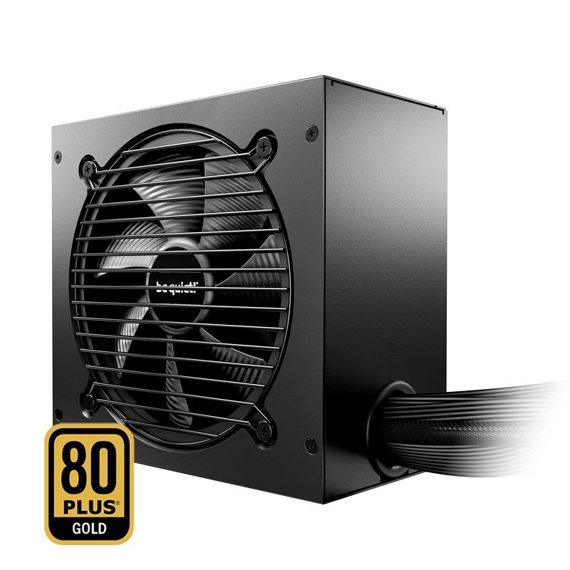 BE QUIET! Pure Power 12 1000W 80Plus Gold (BP005EU) napajalnik