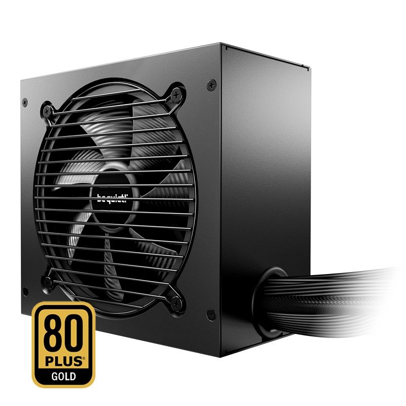 BE QUIET! Pure Power 12 550W 80Plus Gold (BP001EU) napajalnik