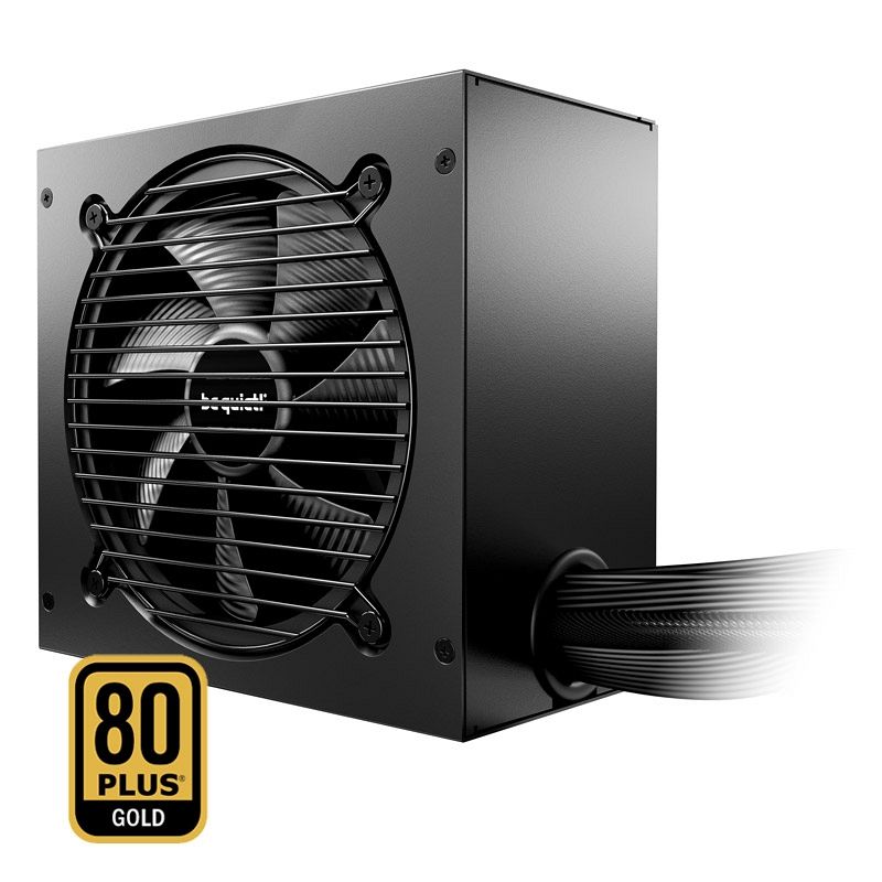 BE QUIET! Pure Power 12 750W 80Plus Gold (BP003EU) napajalnik