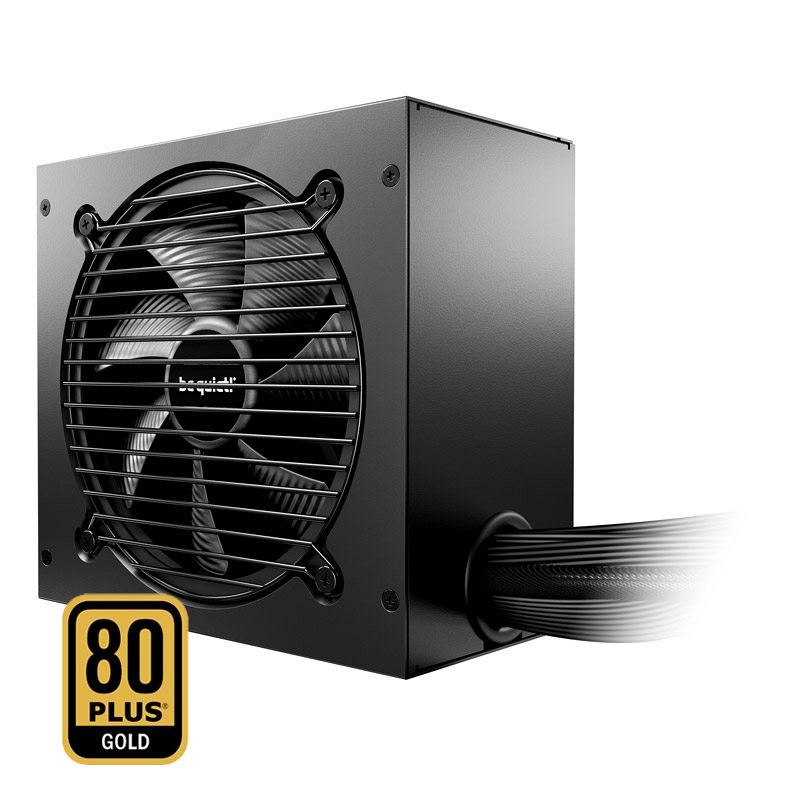 BE QUIET! Pure Power 12 850W 80Plus Gold (BP004EU) napajalnik