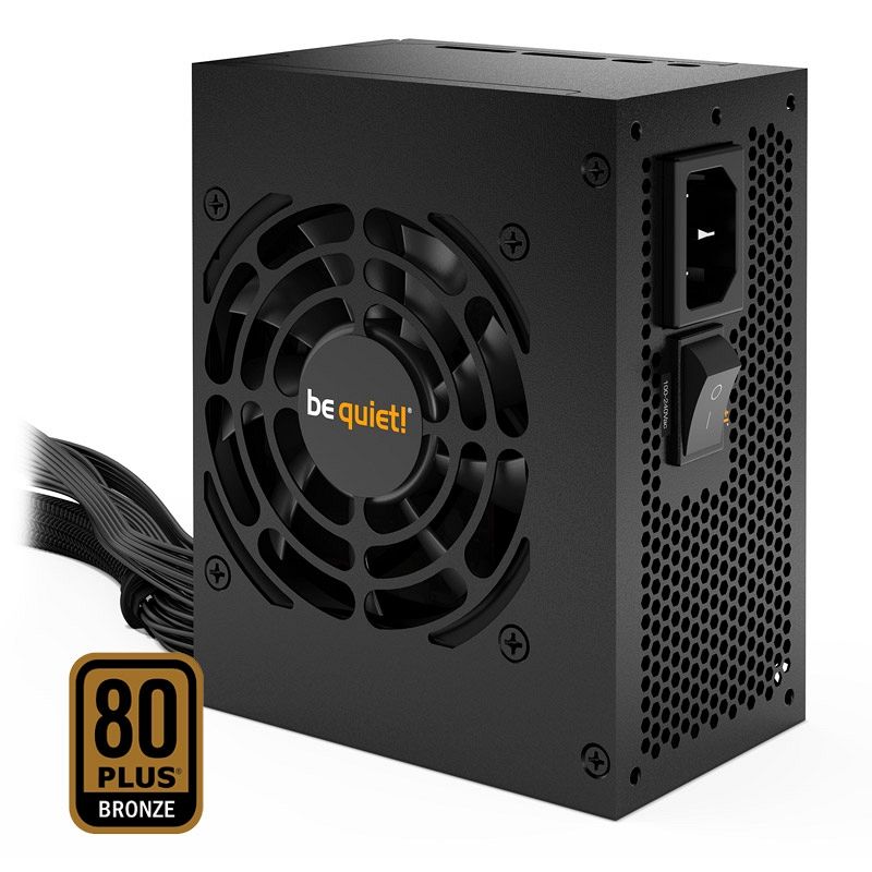 BE QUIET! SFX POWER 3 300W 80 Plus Bronze (BN320) napajalnik