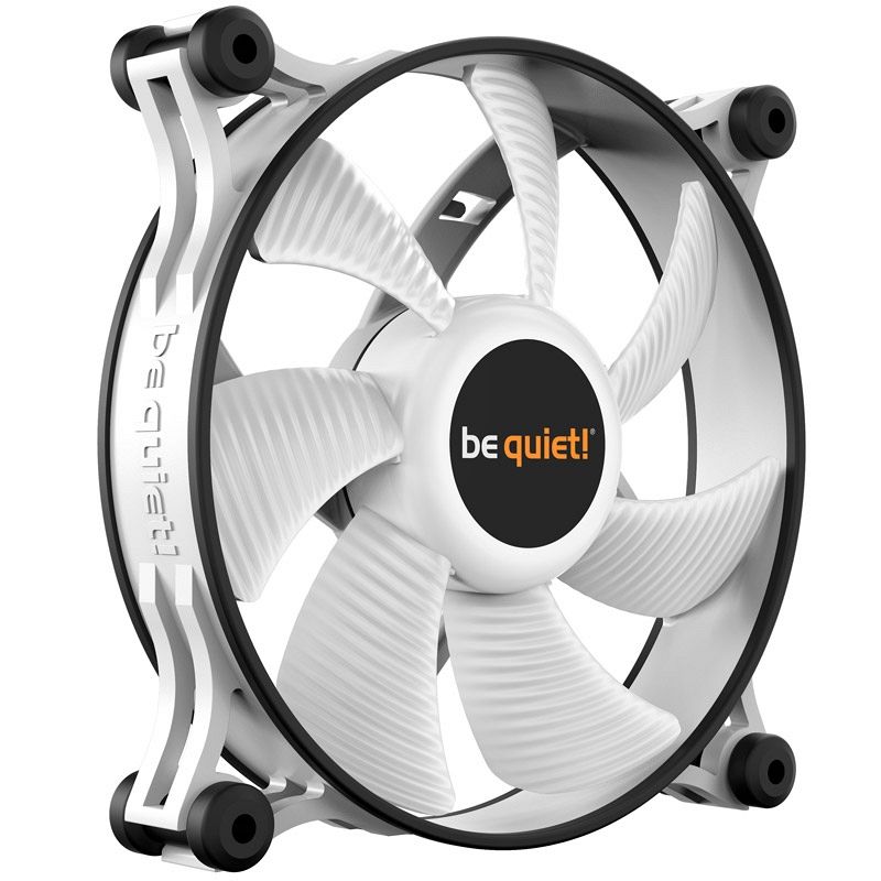 BE QUIET! Shadow Wings 2 (BL089) 120mm 4-Pin PWM bel ventilator