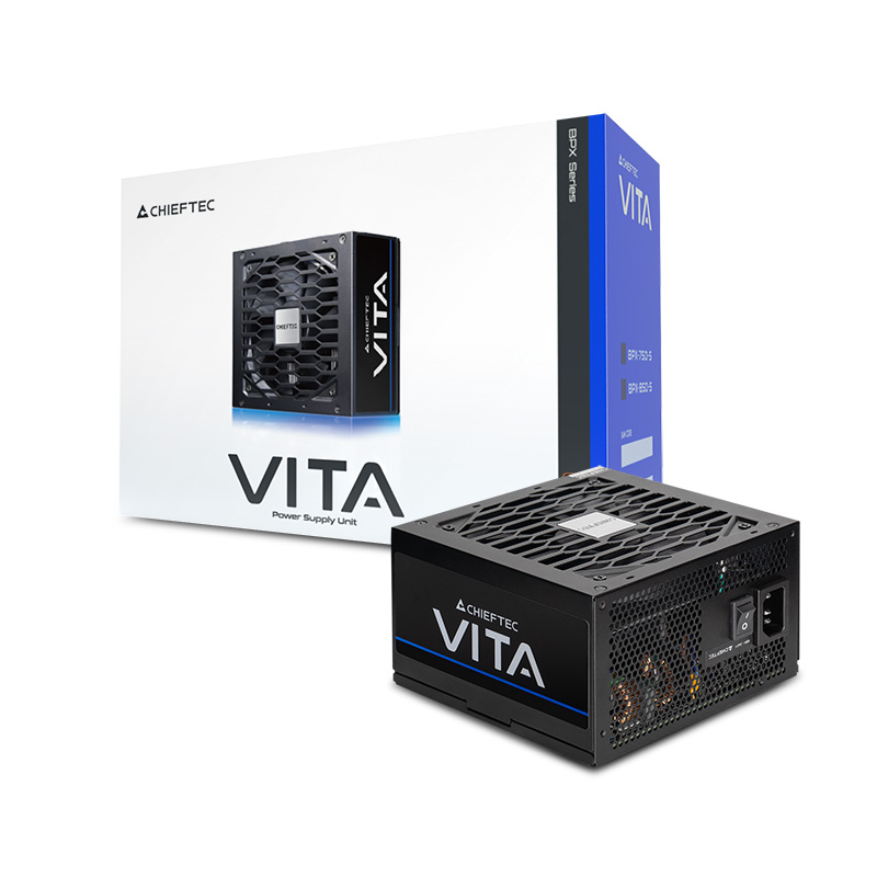 Chieftec Vita Series 750W ATX napajalnik