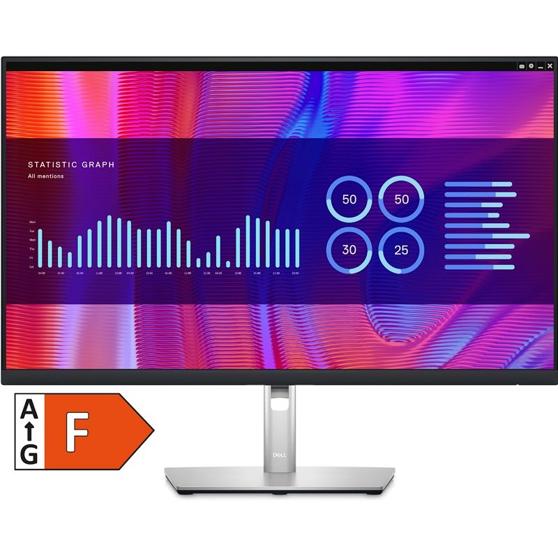 DELL P2723DE 68,59cm (27