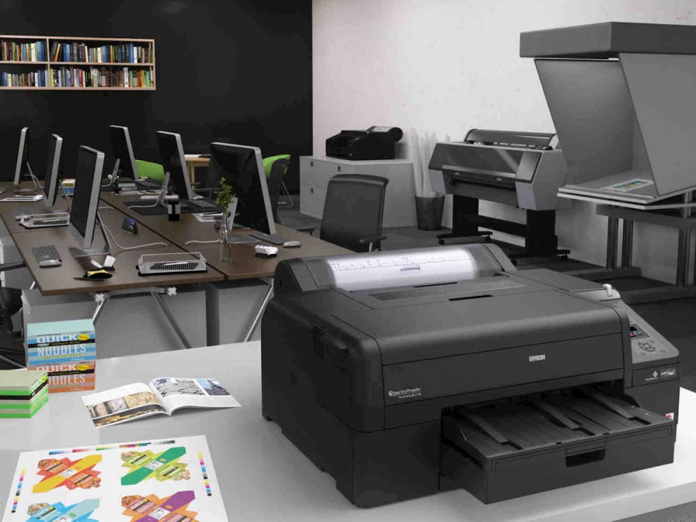 EPSON SC-P5000 Spectro