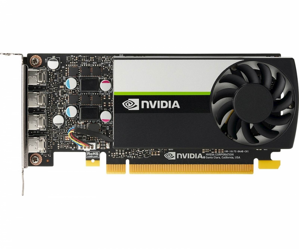 Grafična kartica HP NVIDIA T1000 4GB