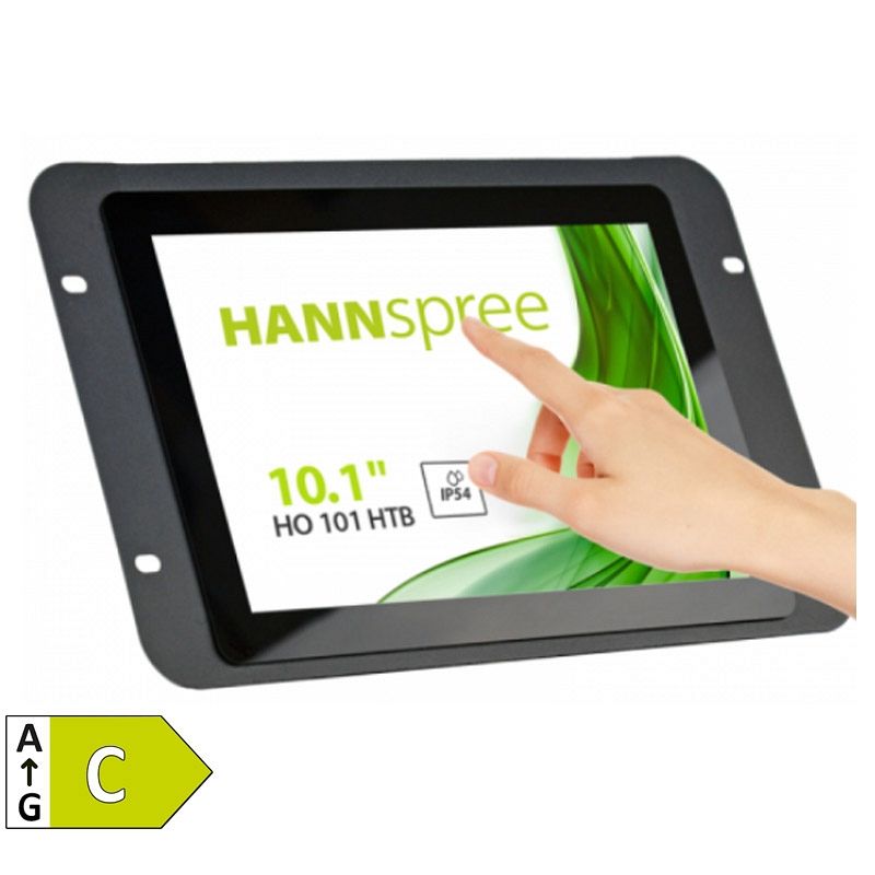 HANNS-G HO101HTB 25,65cm (10,1