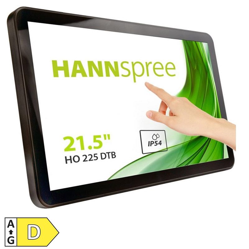 HANNS-G HO225DTB 54,6cm (21,5