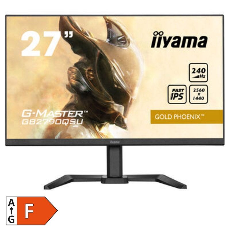 IIYAMA G-MASTER Gold Phoenix GB2790QSU-B5 68,5cm (27