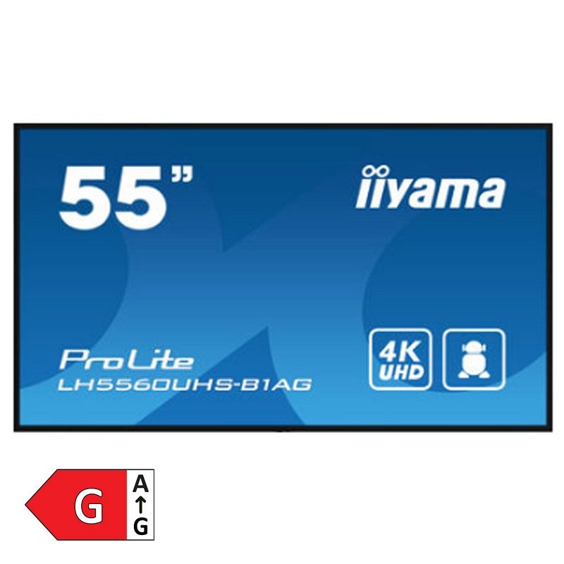 IIYAMA ProLite LH5560UHS-B1AG 54,6