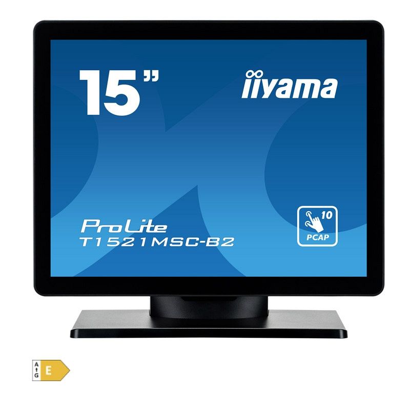 IIYAMA ProLite T1521MSC-B2 38cm (15