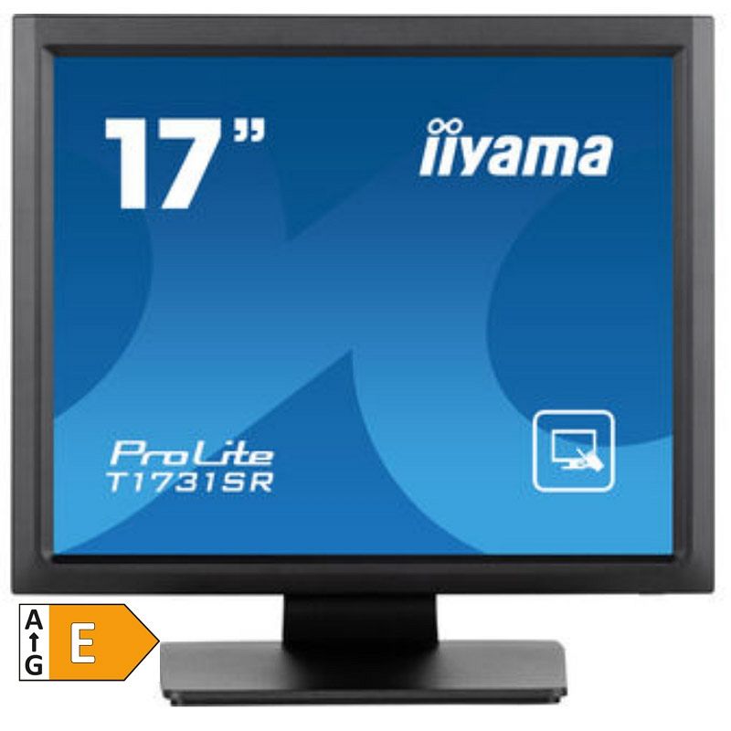  IIYAMA ProLite T1731SR-B1S 43cm (17