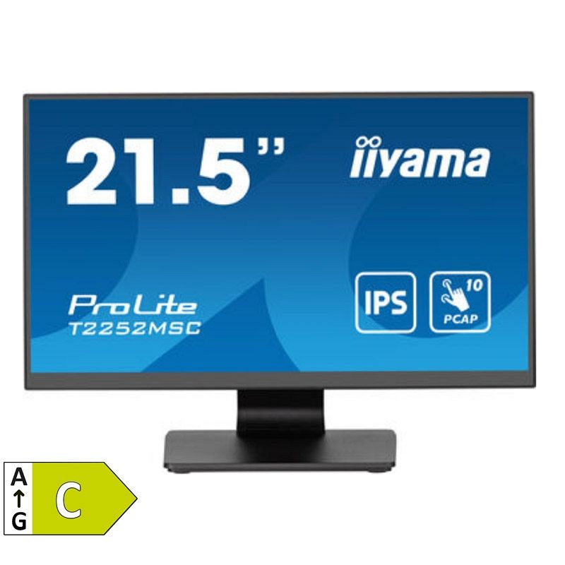 IIYAMA ProLite T2252MSC-B2 54,5cm (21,5