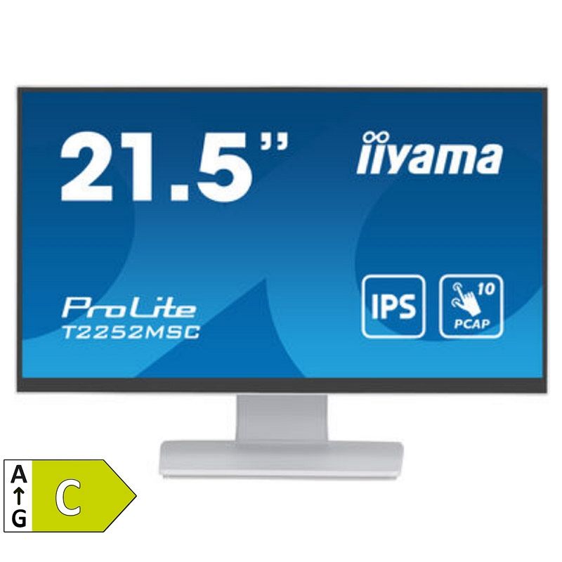 IIYAMA ProLite T2252MSC-W2 54,5cm (21,5