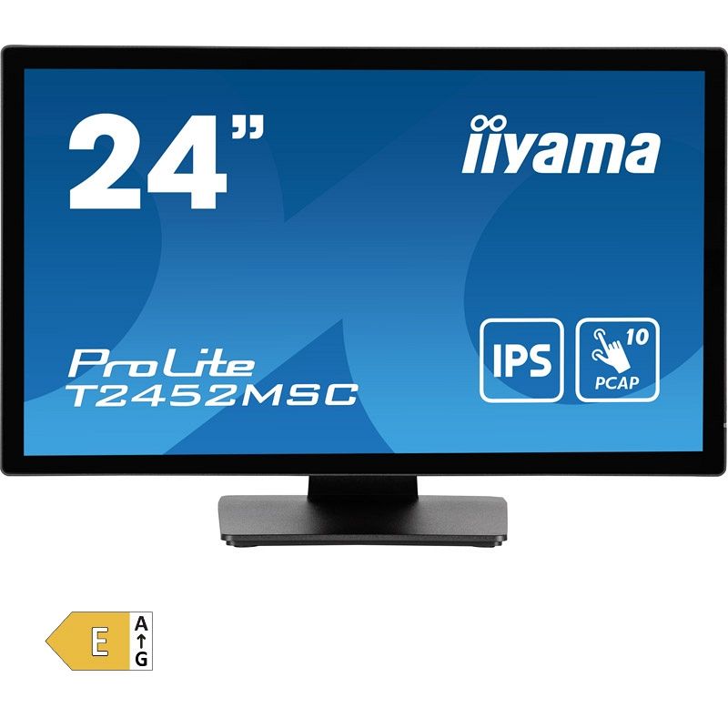 IIYAMA ProLite T2452MSC-B1 60,5cm (23,8