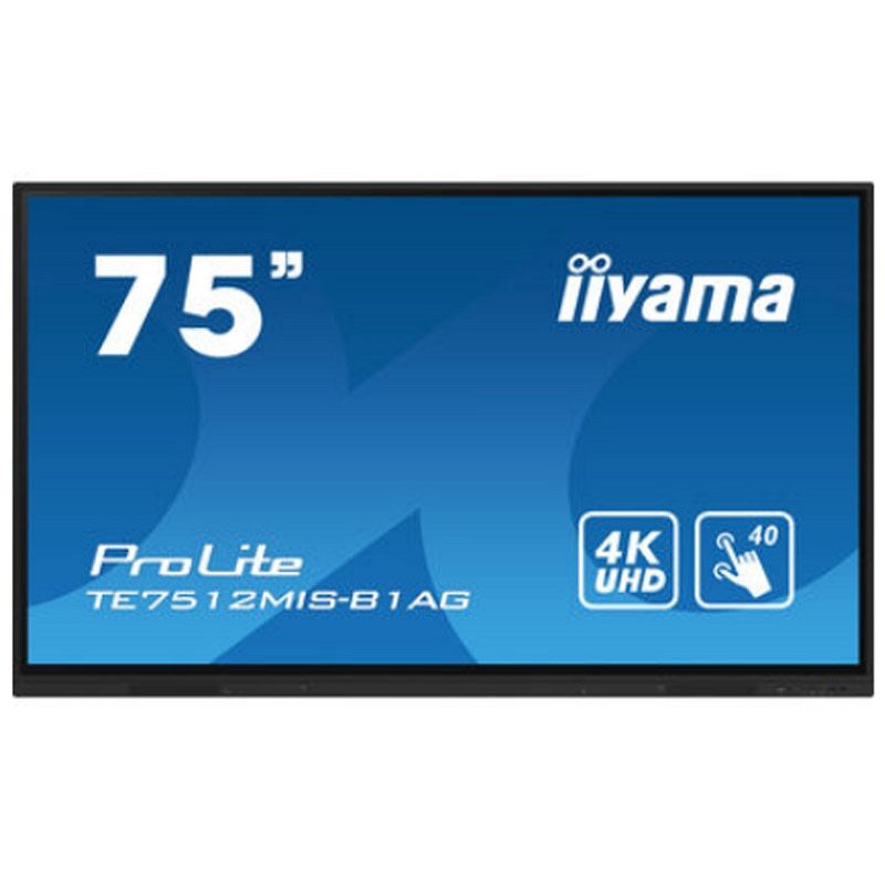 IIYAMA ProLite TE7512MIS-B1AG 75