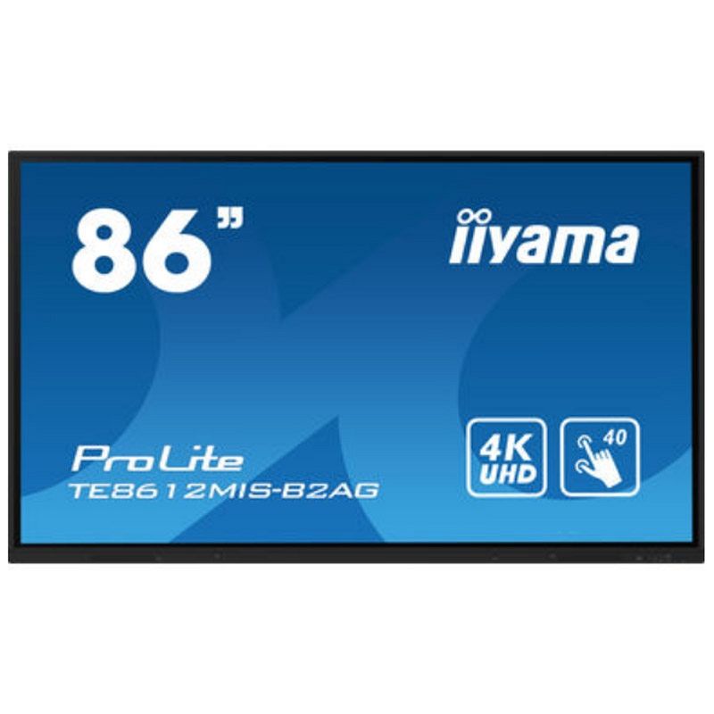 IIYAMA ProLite TE8612MIS-B2AG 217,4cm (85,6