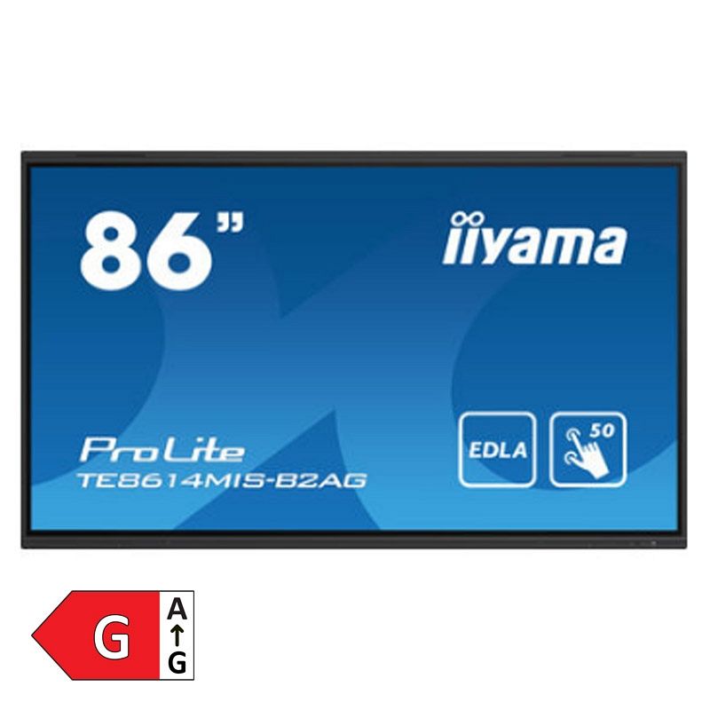 IIYAMA ProLite TE8614MIS-B2AG 217,4cm (85,6