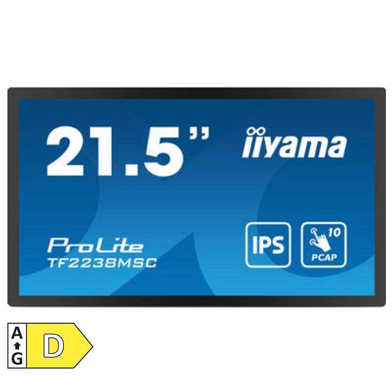 IIYAMA ProLite TF2238MSC-B1 54,6cm (21,5