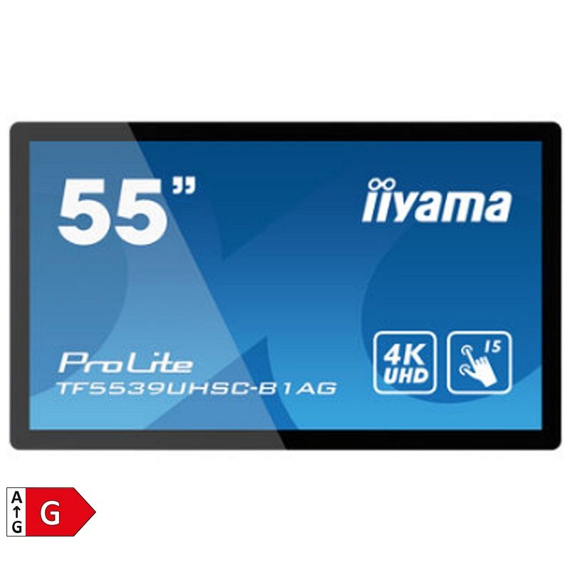 IIYAMA ProLite TF5539UHSC-B1AG 55