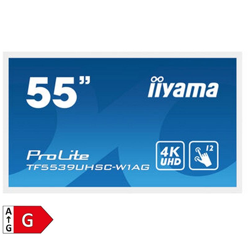 IIYAMA ProLite TF5539UHSC-W1AG 139cm (55