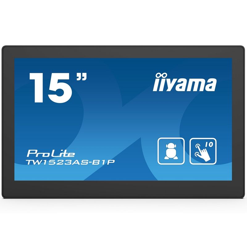 IIYAMA ProLite TW1523AS-B1P 39,62cm (15,6