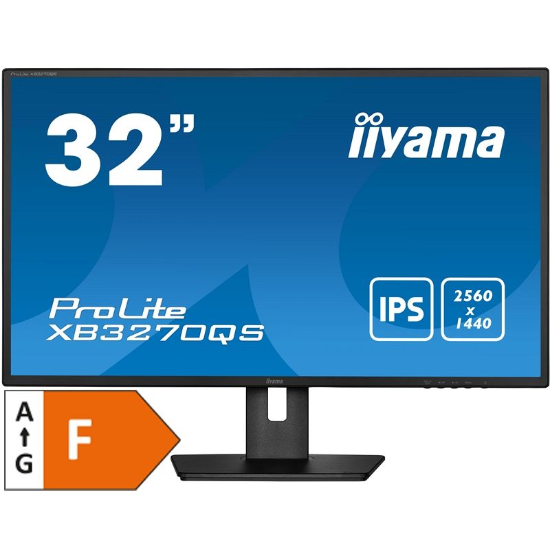 IIYAMA ProLite XB3270QS-B5 80cm (31,5