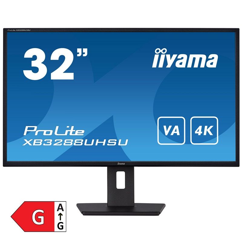 IIYAMA ProLite XB3288UHSU-B5 80cm (31,5
