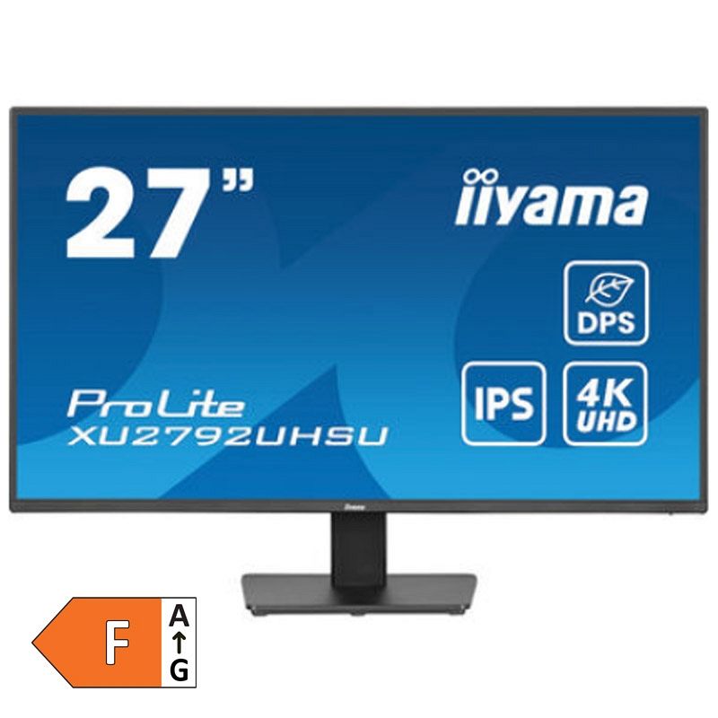 IIYAMA ProLite XU2792UHSU-B6 68,5cm (27