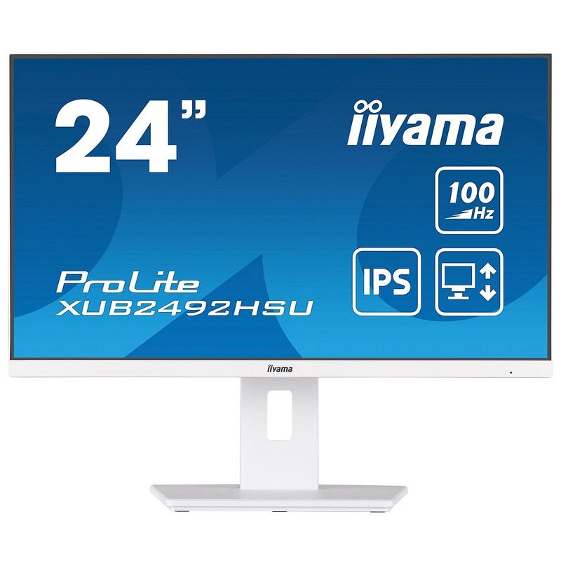 IIYAMA ProLite XUB2492HSU-W6 60,5cm (23,8