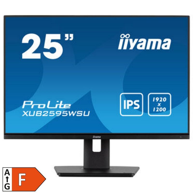 IIYAMA ProLite XUB2595WSU-B5 63,5cm (25