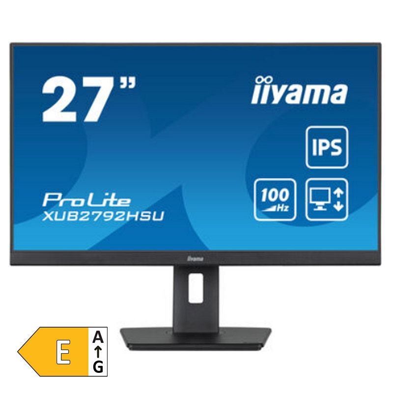 IIYAMA ProLite XUB2792HSU-B6 68,6cm (27