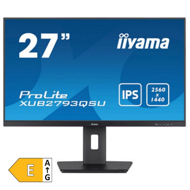 IIYAMA ProLite XUB2793QSU-B7 68,5cm (27