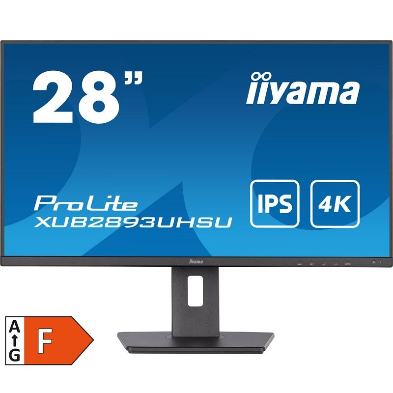 IIYAMA ProLite XUB2893UHSU-B5 71cm (28