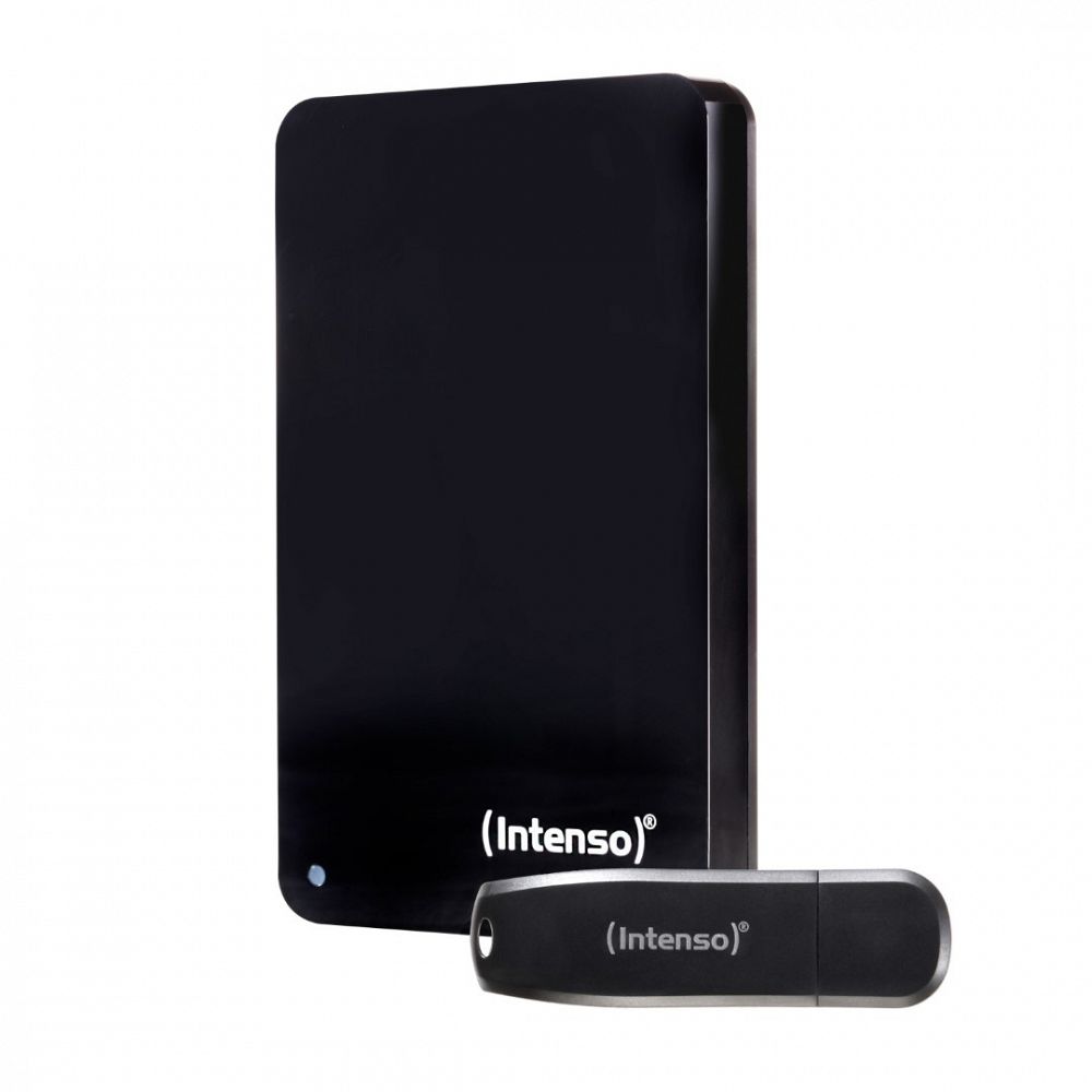 Intenso zunanji disk 1TB 2,5