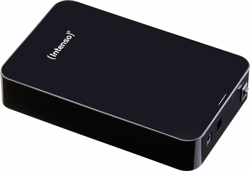 Intenso zunanji disk 4TB 3,5