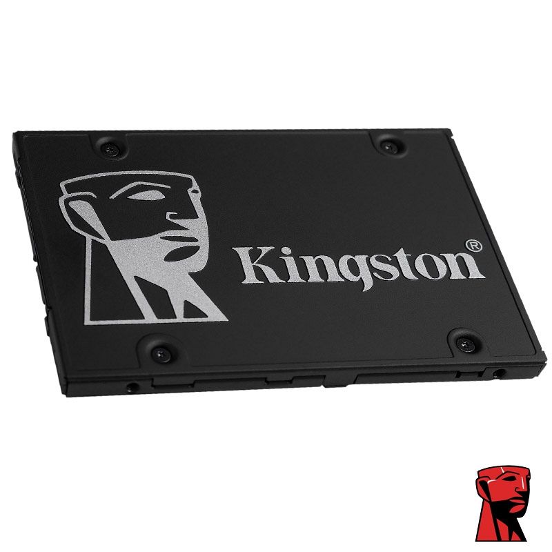 KINGSTON KC600 1TB 2,5'' SATA3 (SKC600/1024G) SSD