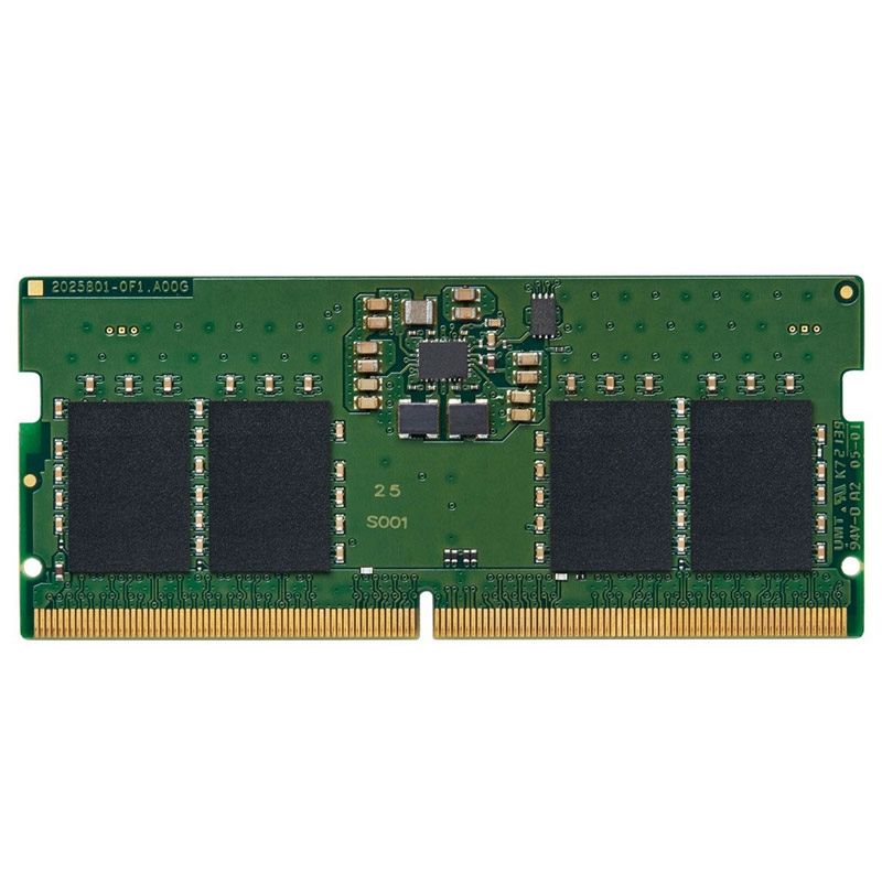 KINGSTON SODIMM 8GB 5200MHz DDR5 KVR52S42BS6-8 ram pomnilnik