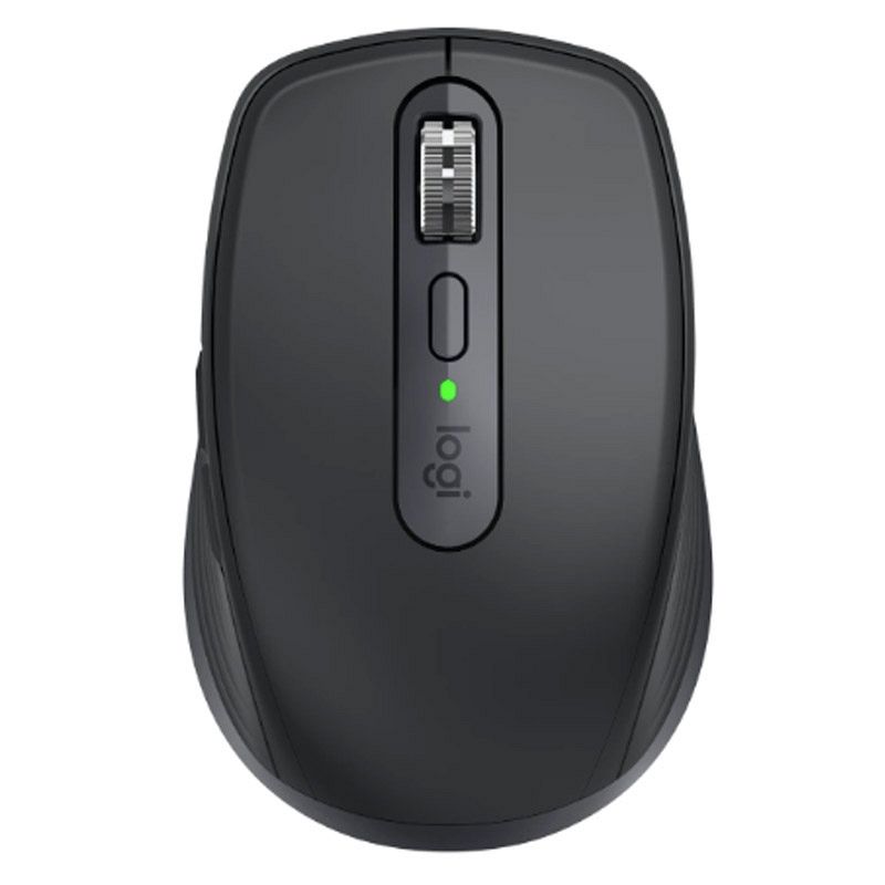 LOGITECH MX ANYWHERE 3S brezžična bluetooth laser Graphite miška