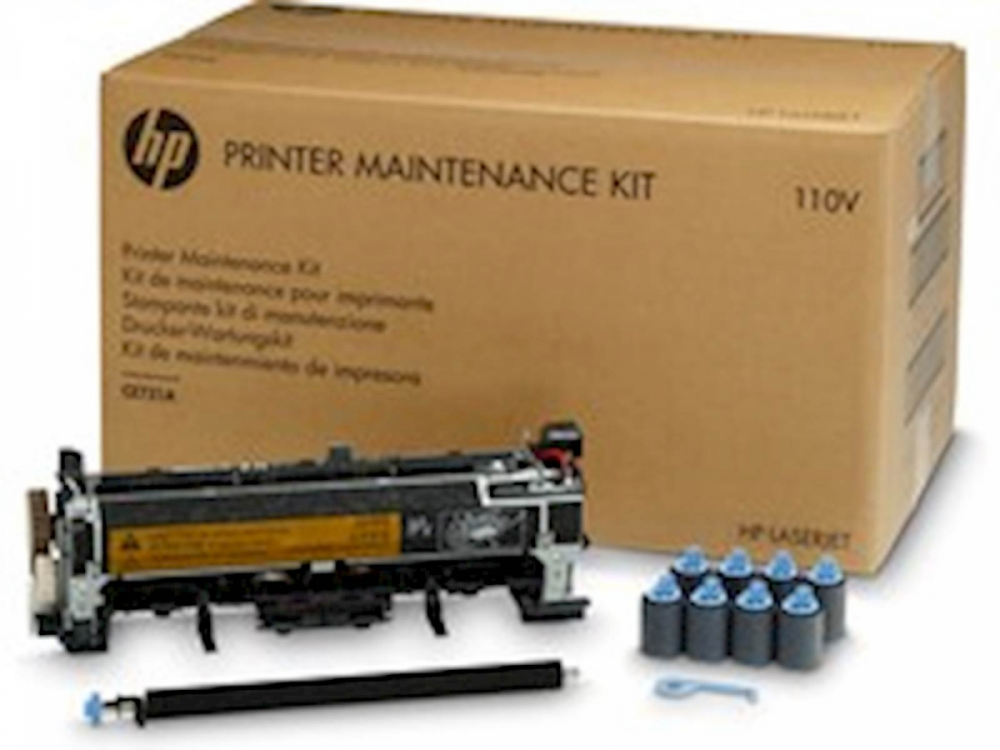 MAINTENANCE KIT HP M4555 MFP 220V ZA 225.000 STRANI