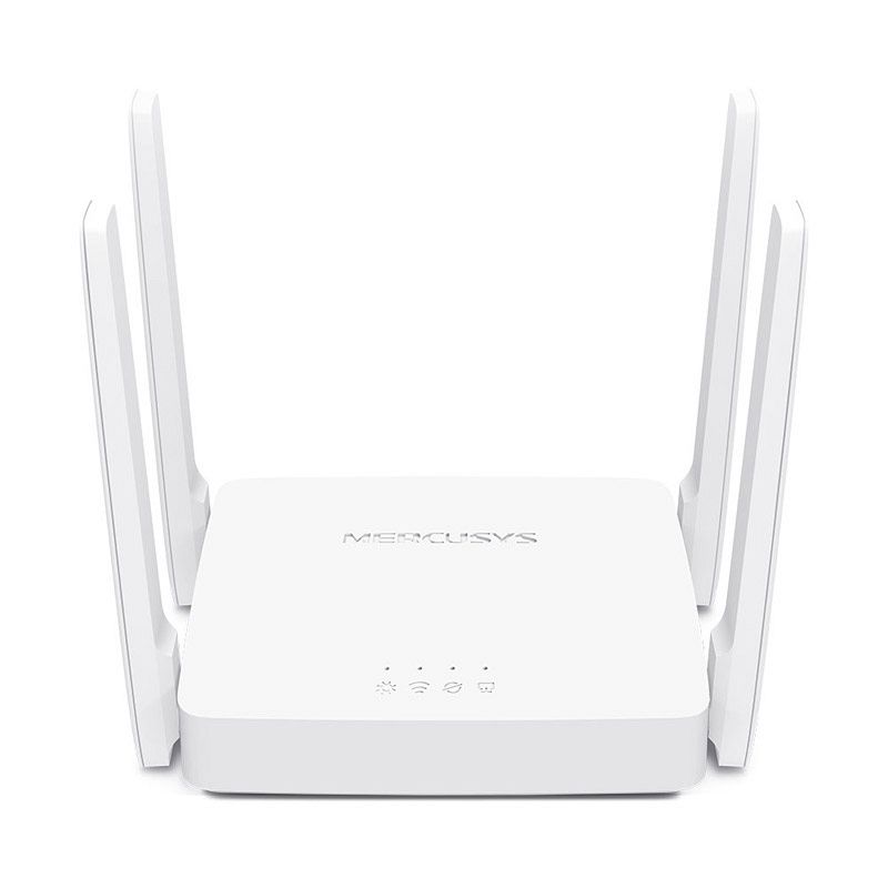 MERCUSYS AC1200 (AC10) Dual Band brezžični usmerjevalnik-router