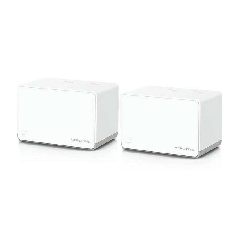 MERCUSYS Halo Mesh H70X AX1800 2-pack WiFi6 usmerjevalnik - router